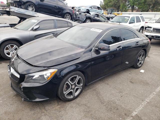 VIN WDDSJ4EB0EN069651 2014 Mercedes-Benz CLA-Class,... no.1