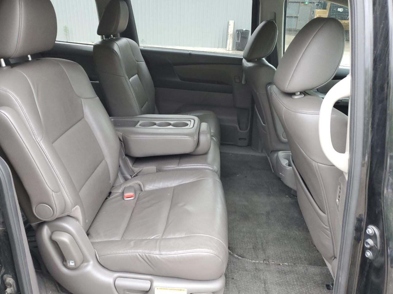 5FNRL5H60CB509323 2012 Honda Odyssey Exl