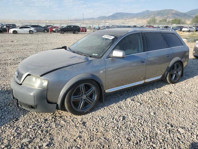 AUDI ALLROAD