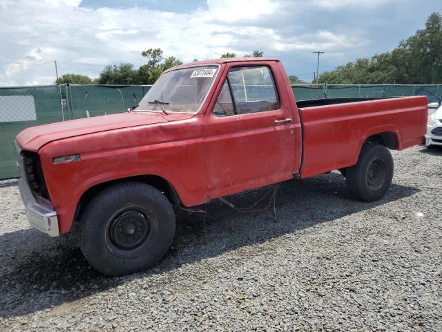 1984 Ford F250 VIN: 1FTEF25F1ENA60098 Lot: 63072454