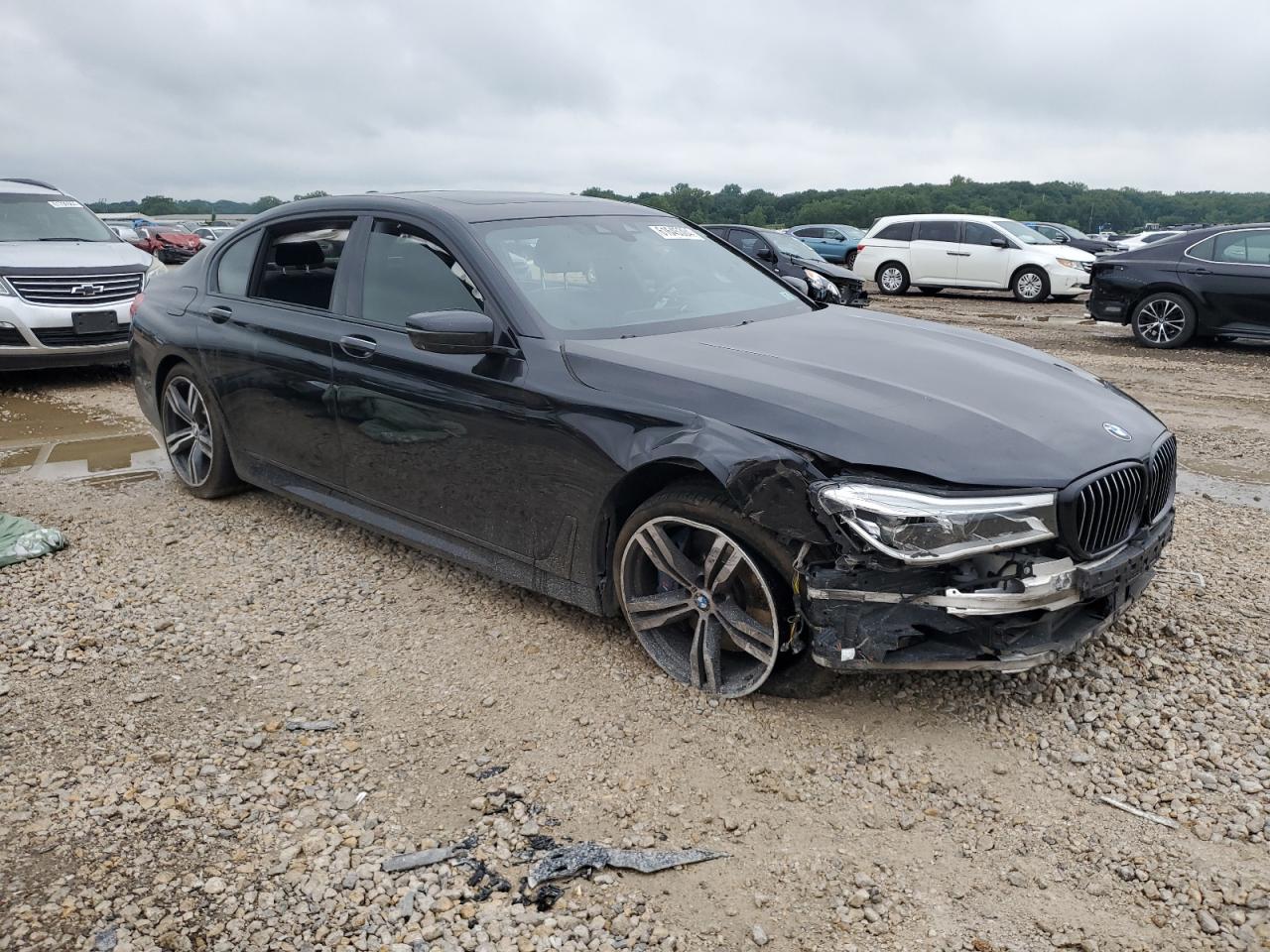 BMW 7 SERIES I
