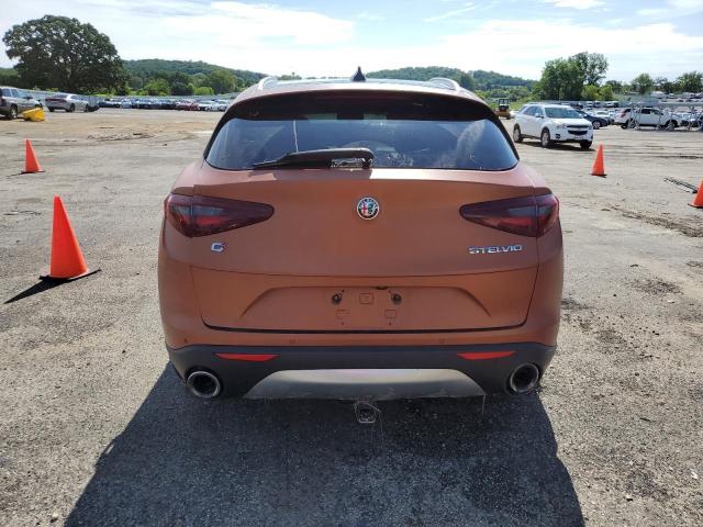 VIN ZASPAKBN8K7C51270 2019 Alfa Romeo Stelvio, TI no.6