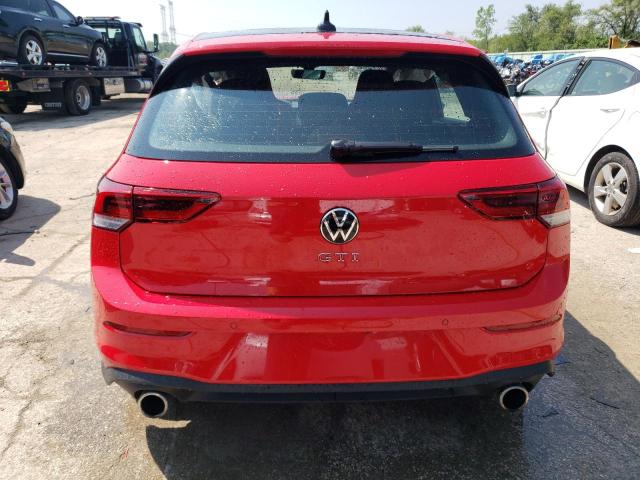 2023 VOLKSWAGEN GTI 40TH A WVW8A7CD2PW209142