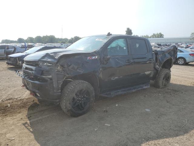 2019 CHEVROLET 1500 SILVE - 1GCPYFED2KZ123559