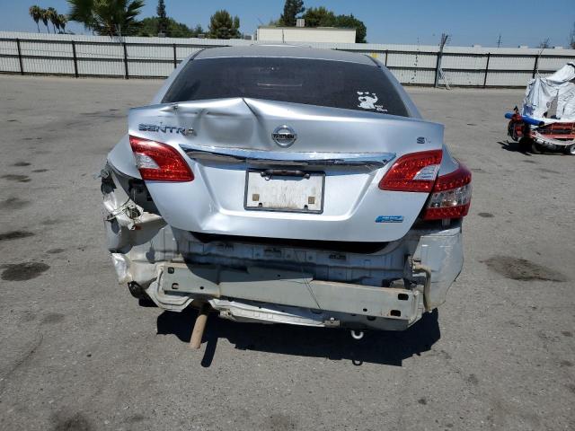 2014 Nissan Sentra S VIN: 3N1AB7AP7EY263640 Lot: 62113484