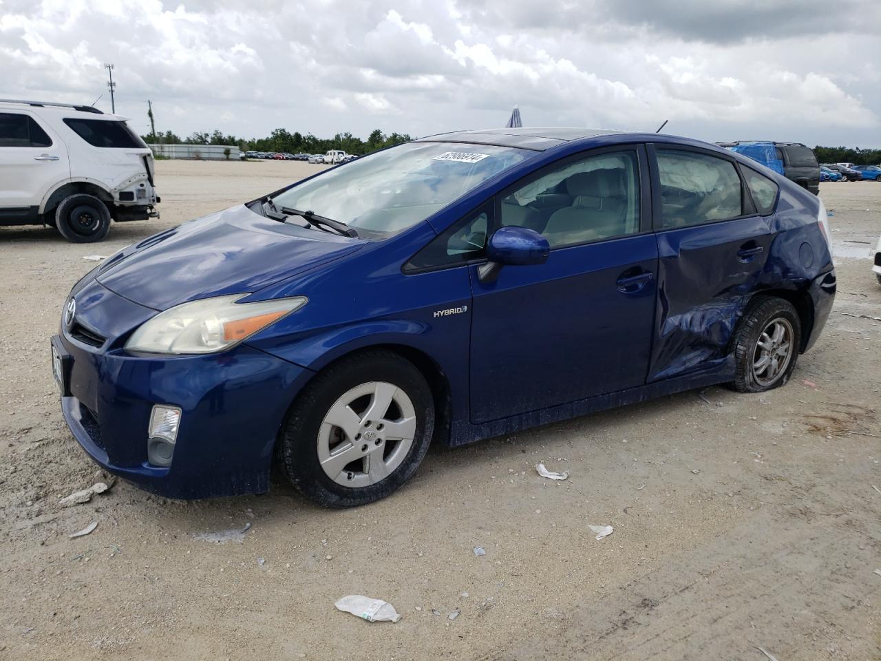 JTDKN3DU5A0234239 2010 Toyota Prius