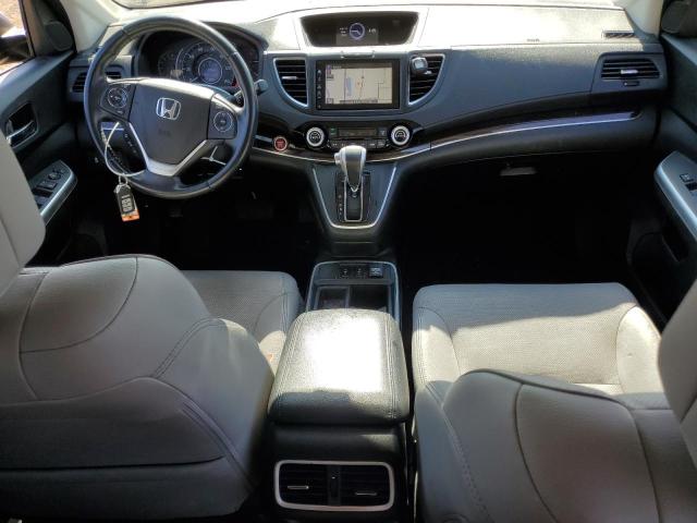 2015 HONDA CR-V EXL - 2HKRM4H78FH685414