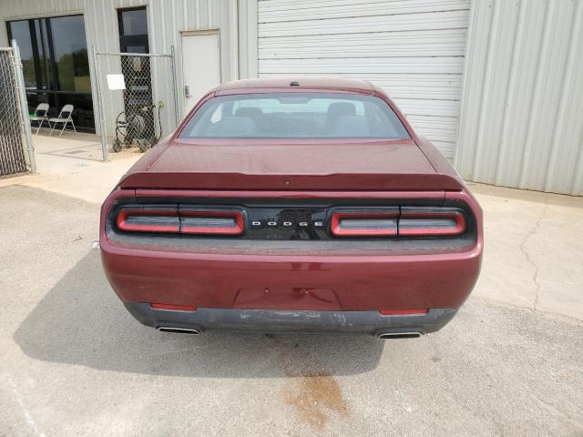 2019 Dodge Challenger Sxt VIN: 2C3CDZAG9KH750341 Lot: 61209854