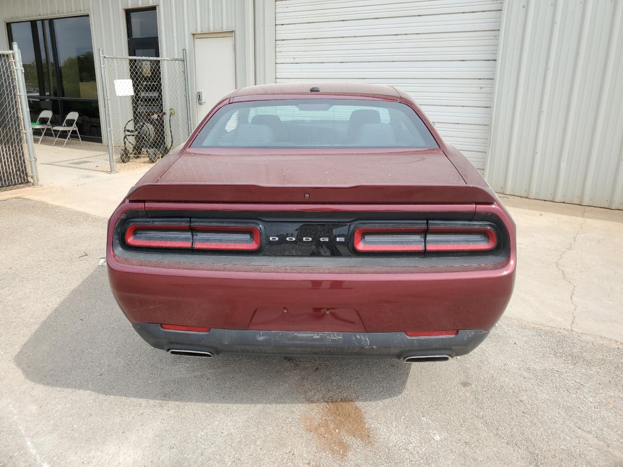 2C3CDZAG9KH750341 2019 Dodge Challenger Sxt