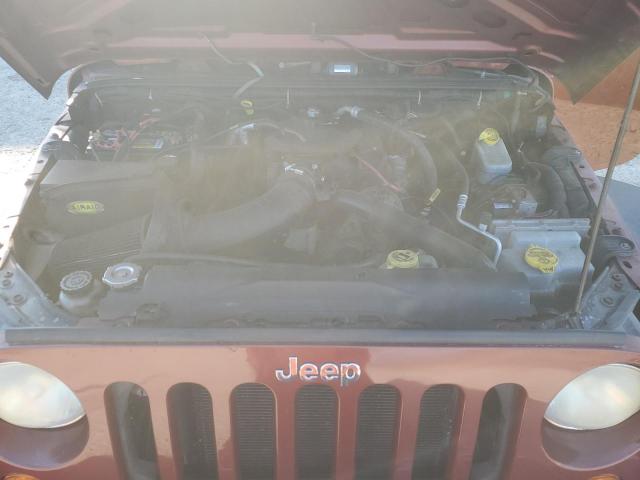 2010 Jeep Wrangler Unlimited Sport VIN: 1J4BA3H18AL163252 Lot: 63278484