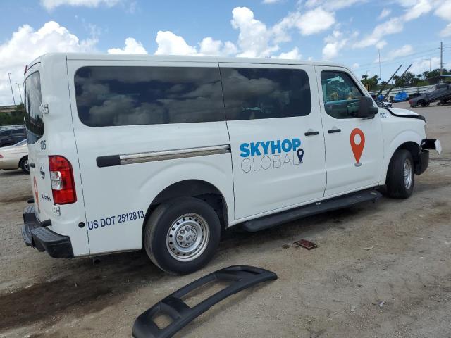 2019 NISSAN NV 3500 - 5BZBF0AA5KN852686