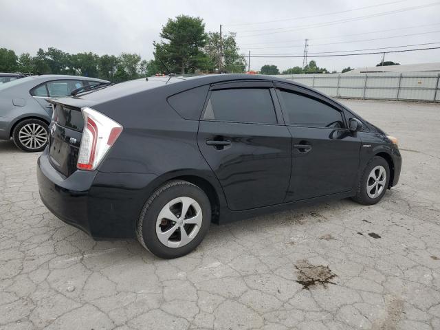 Vin: jtdkn3du7d5559207, lot: 64676404, toyota prius 20133
