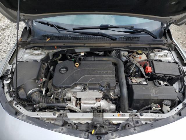2019 CHEVROLET MALIBU LT - 1G1ZD5ST2KF168280