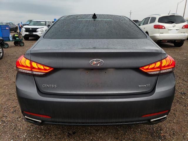 2015 Hyundai Genesis 3.8L VIN: KMHGN4JEXFU070488 Lot: 61164574