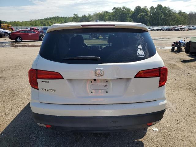 2017 HONDA PILOT EXL - 5FNYF5H58HB009590