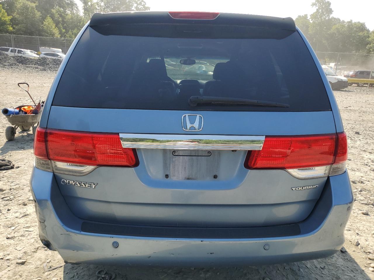 5FNRL38908B094042 2008 Honda Odyssey Touring