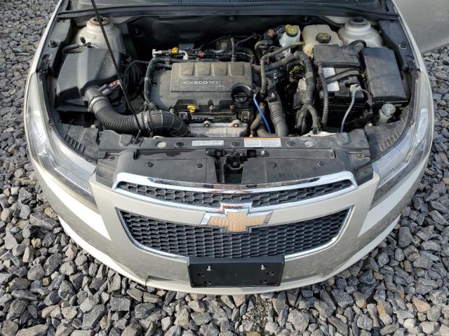 2012 Chevrolet Cruze Lt VIN: 1G1PF5SC8C7318437 Lot: 60943314