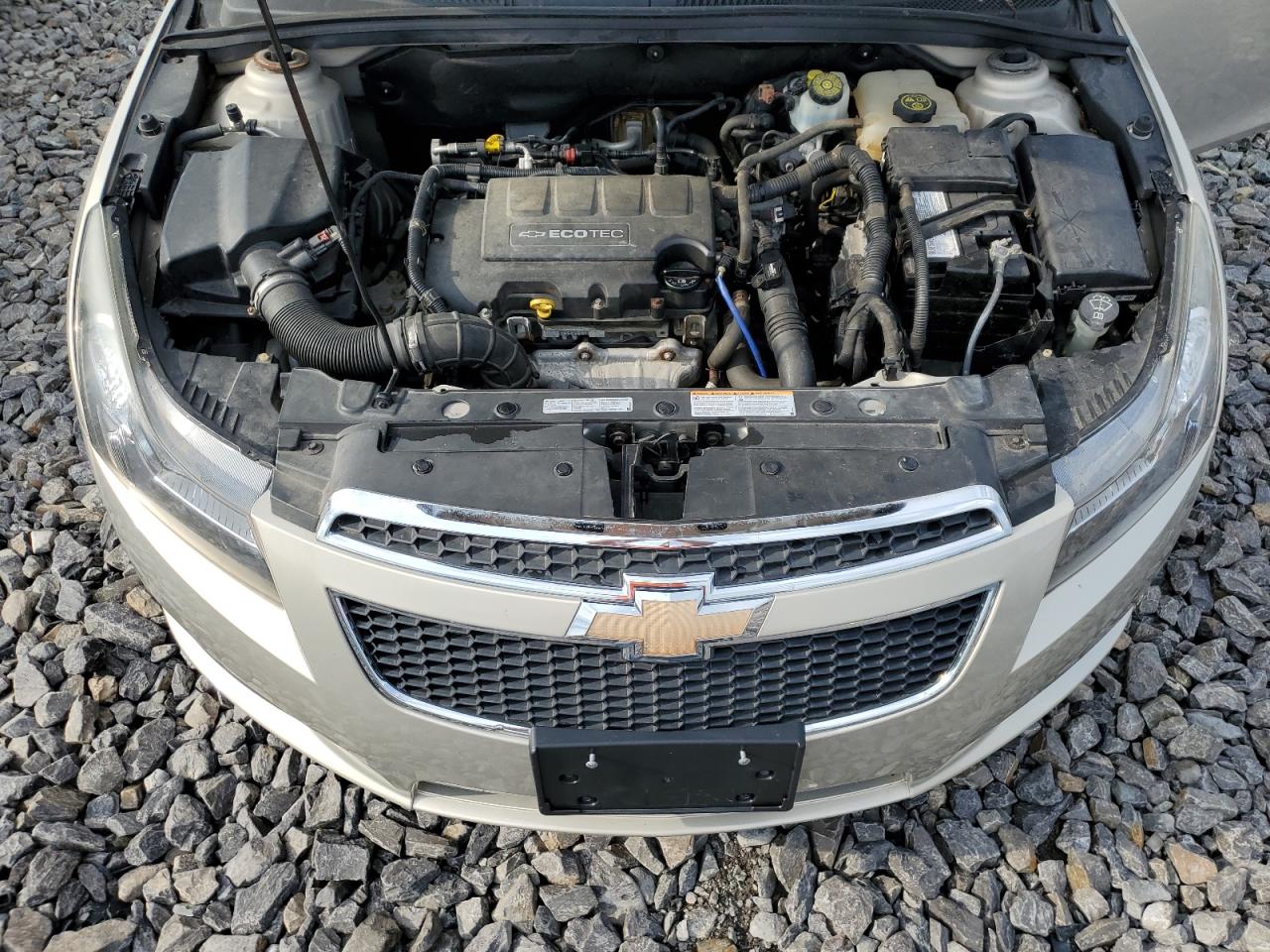 1G1PF5SC8C7318437 2012 Chevrolet Cruze Lt