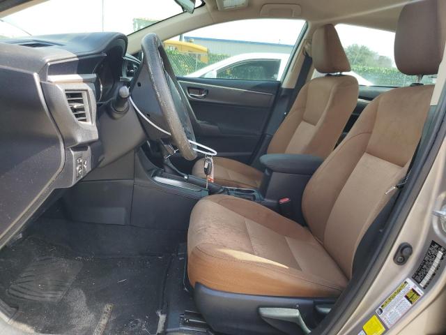 2016 TOYOTA COROLLA L - 2T1BURHEXGC634031