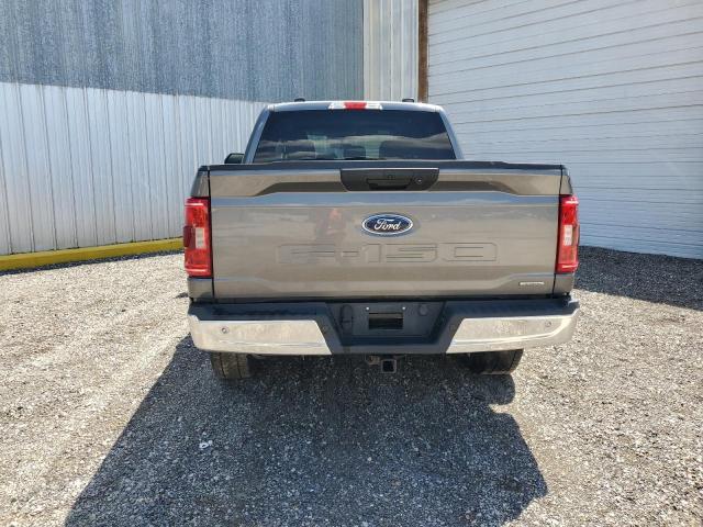 2022 Ford F150 Supercrew VIN: 1FTEW1EP1NKF07257 Lot: 61719484