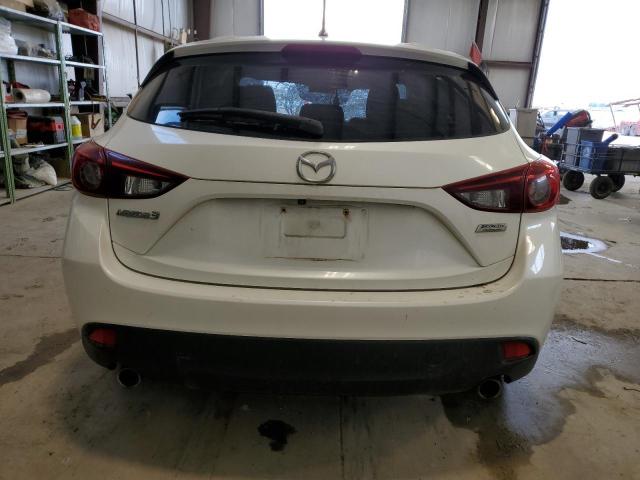 2014 Mazda 3 Touring VIN: JM1BM1L70E1104310 Lot: 60696754