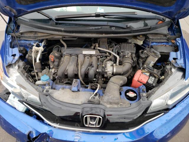 2015 Honda Fit Ex VIN: 3HGGK5H8XFM777549 Lot: 62397844