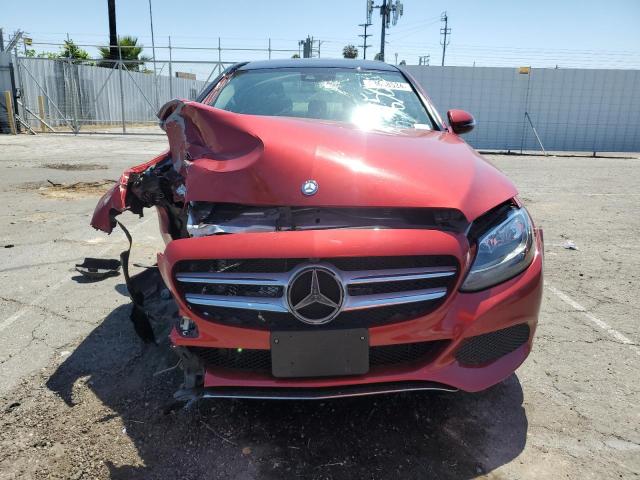 VIN 55SWF4KBXGU142185 2016 Mercedes-Benz C-Class, 3... no.5