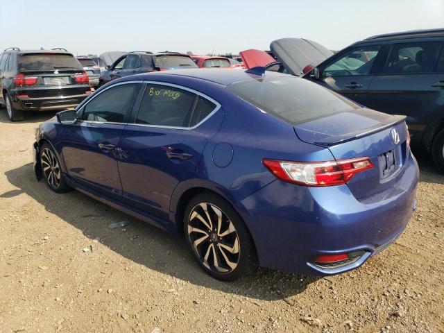 VIN 19UDE2F87GA010591 2016 Acura ILX, Premium no.2