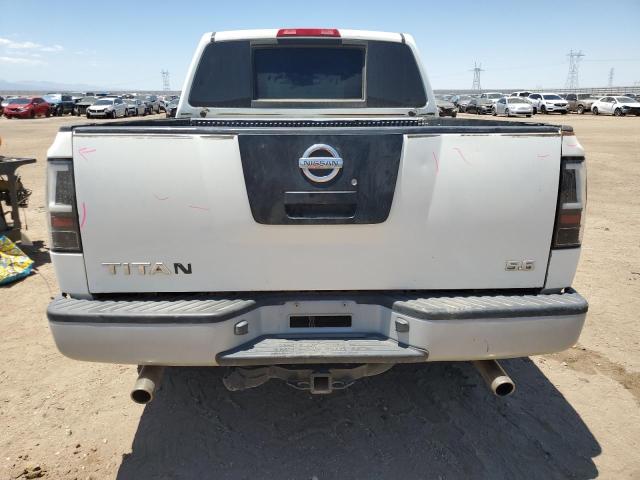 2008 Nissan Titan Xe VIN: 1N6AA07D38N348414 Lot: 62077294