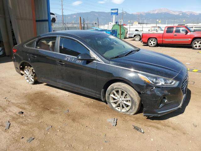 2018 HYUNDAI SONATA SE - 5NPE24AF4JH702708