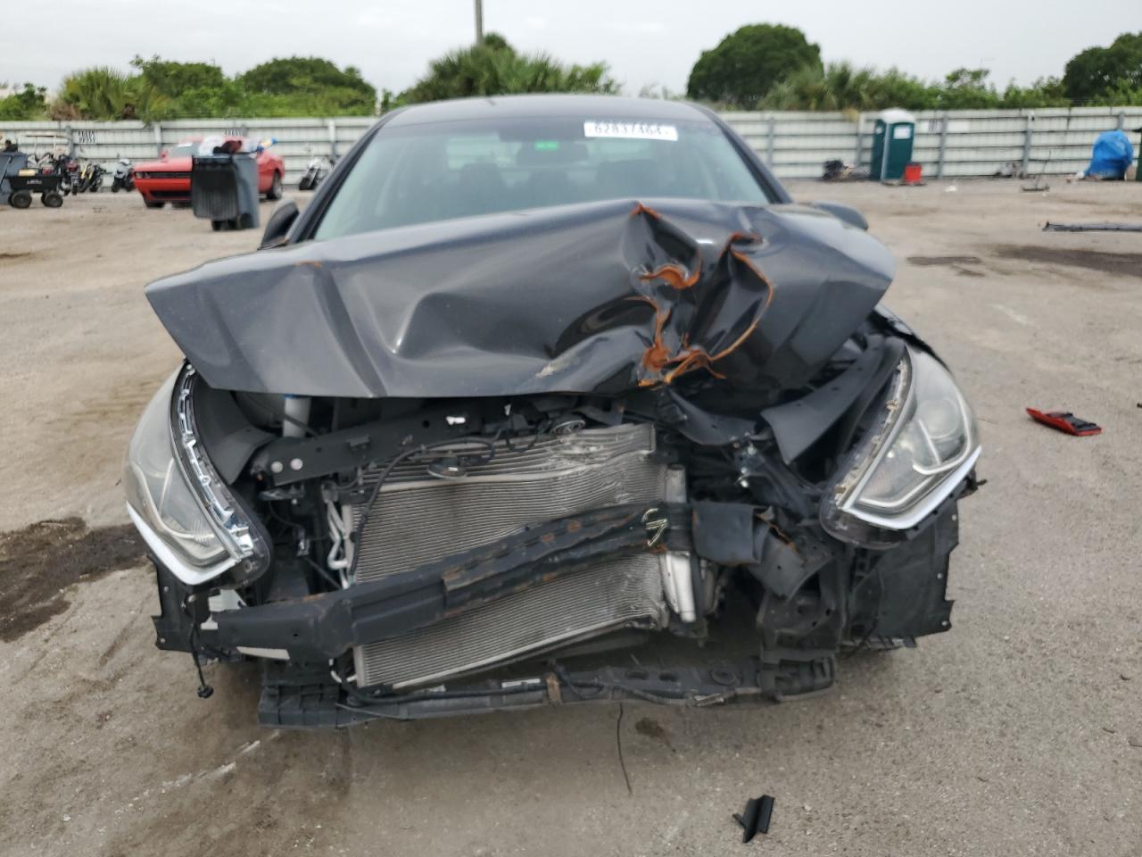 2019 Hyundai Sonata Se vin: 5NPE24AF9KH740243