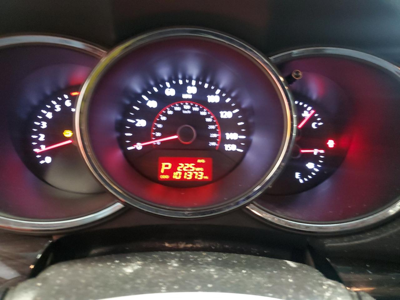 5XYKT3A10CG232041 2012 Kia Sorento Base