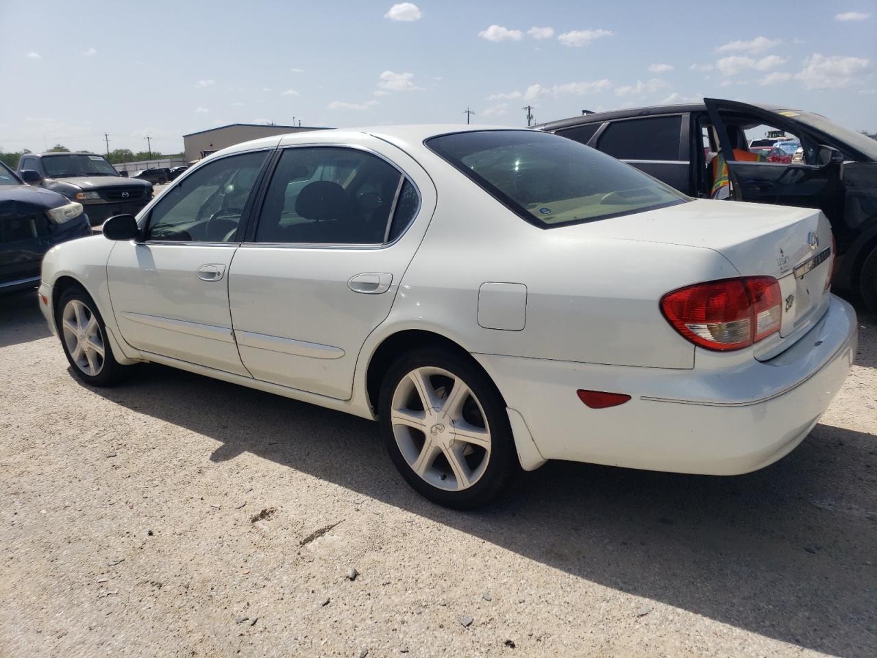 jnkda31a43t115189 JNKDA31A43T115189 2003 Infiniti I35