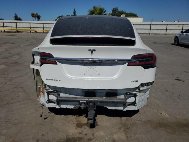 2017 TESLA MODEL X - 5YJXCBE27HF079062