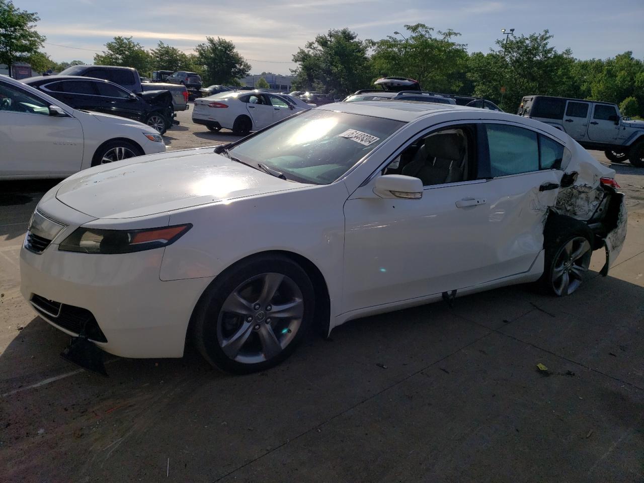 ACURA TL
