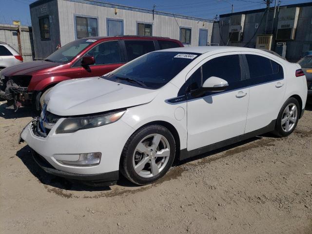 VIN 1G1RE6E40EU131607 2014 Chevrolet Volt no.1