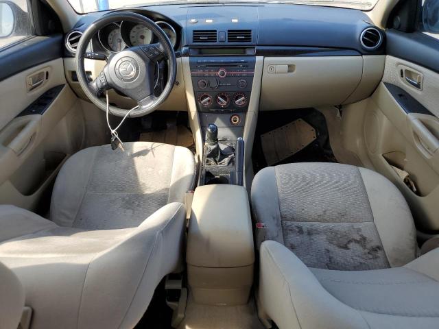 2007 Mazda 3 I VIN: JM1BK32F771660515 Lot: 62511864