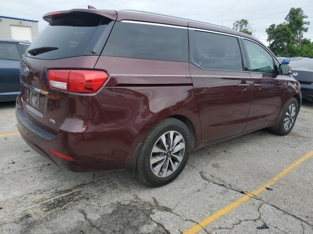 2015 KIA SEDONA EX - KNDMC5C11F6080909