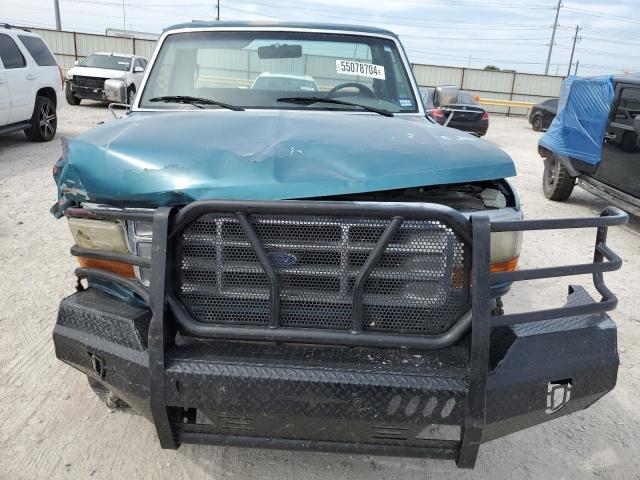 1994 Ford F250 VIN: 2FTHF26M5RCA76598 Lot: 63259574