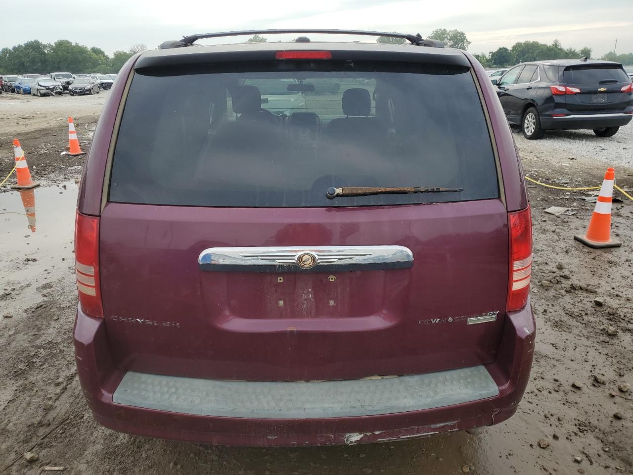 2A8HR54119R577883 2009 Chrysler Town & Country Touring