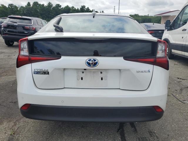 2022 Toyota Prius Night Shade VIN: JTDKAMFU6N3156704 Lot: 62124804