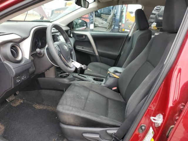 2018 TOYOTA RAV4 LE - 2T3ZFREV3JW422517