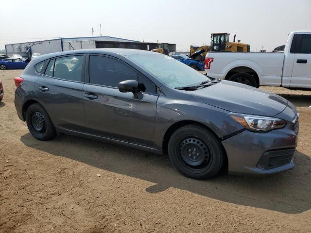 2021 SUBARU IMPREZA - 4S3GTAB64M3708737