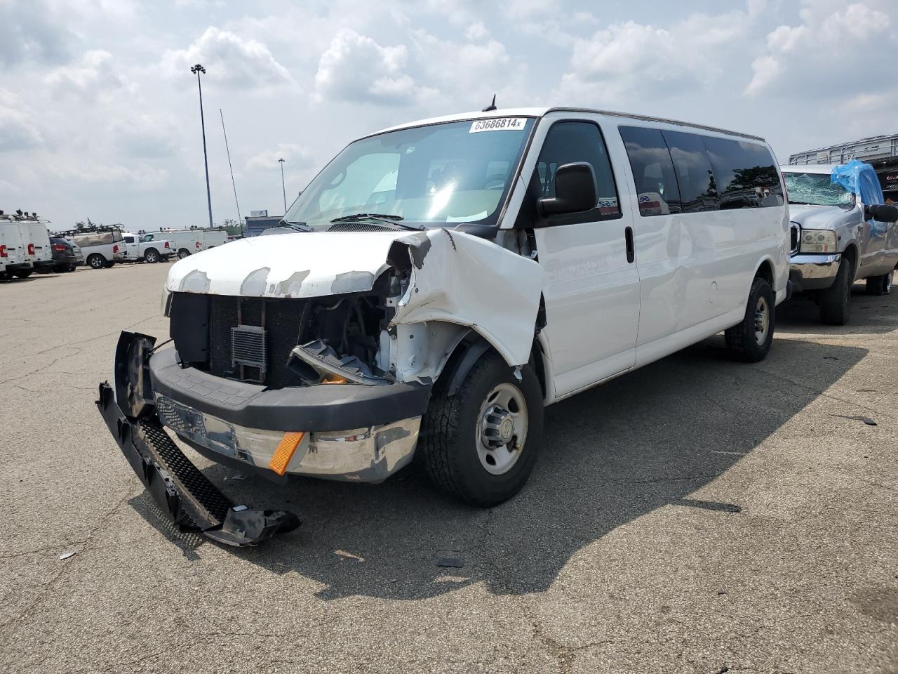 Chevrolet Express 2011 LT EXT