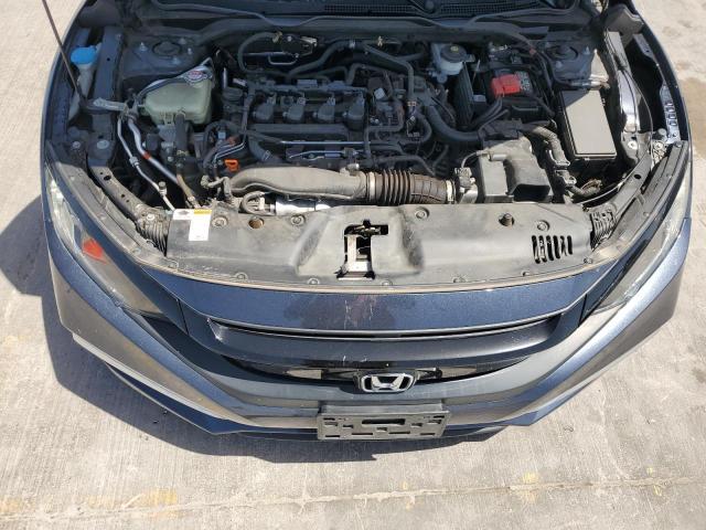 2021 HONDA CIVIC EX - 2HGFC1F3XMH703875