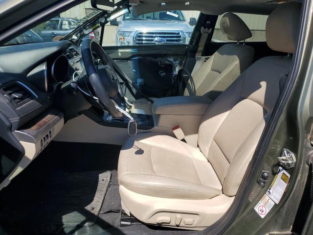 2018 Subaru Outback 2.5I Limited VIN: 4S4BSANCXJ3252037 Lot: 61224474