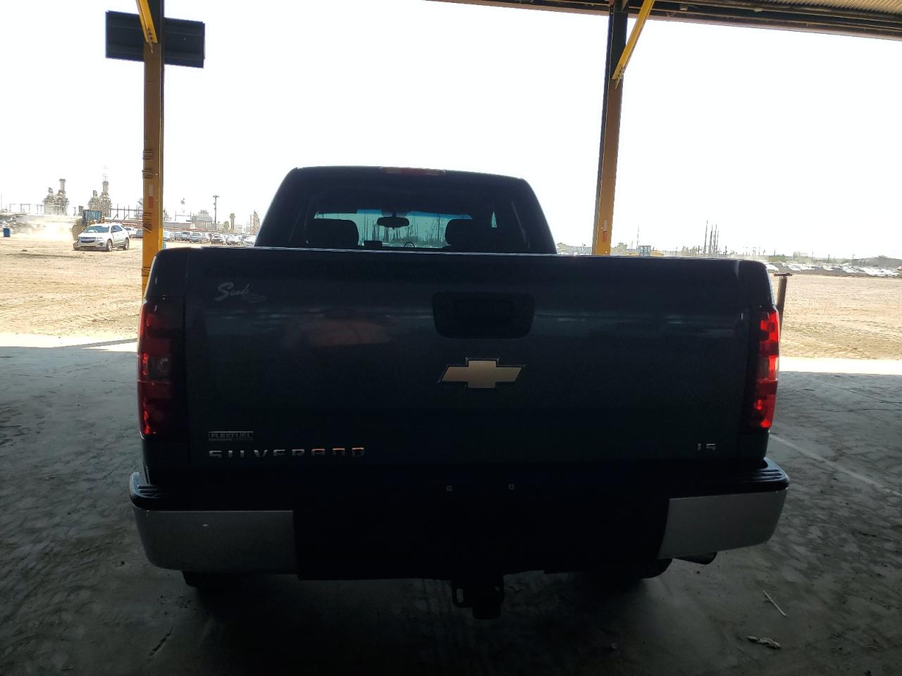 Lot #2989172631 2010 CHEVROLET SILVERADO