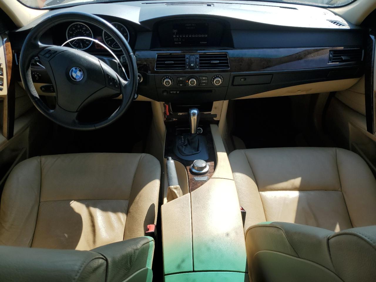 WBANE73517CM57218 2007 BMW 530 I