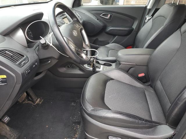 2014 Hyundai Tucson Gls VIN: KM8JU3AG0EU910717 Lot: 61113254