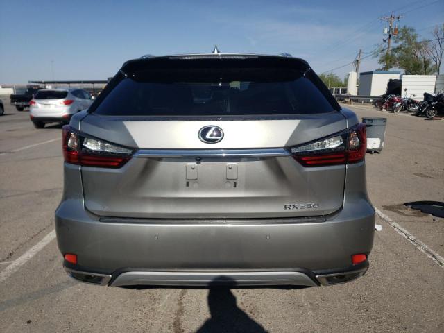 2021 LEXUS RX 350 - 2T2HZMAA5MC188853